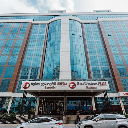 Best Western Plus باتومي المظهر الخارجي الصورة