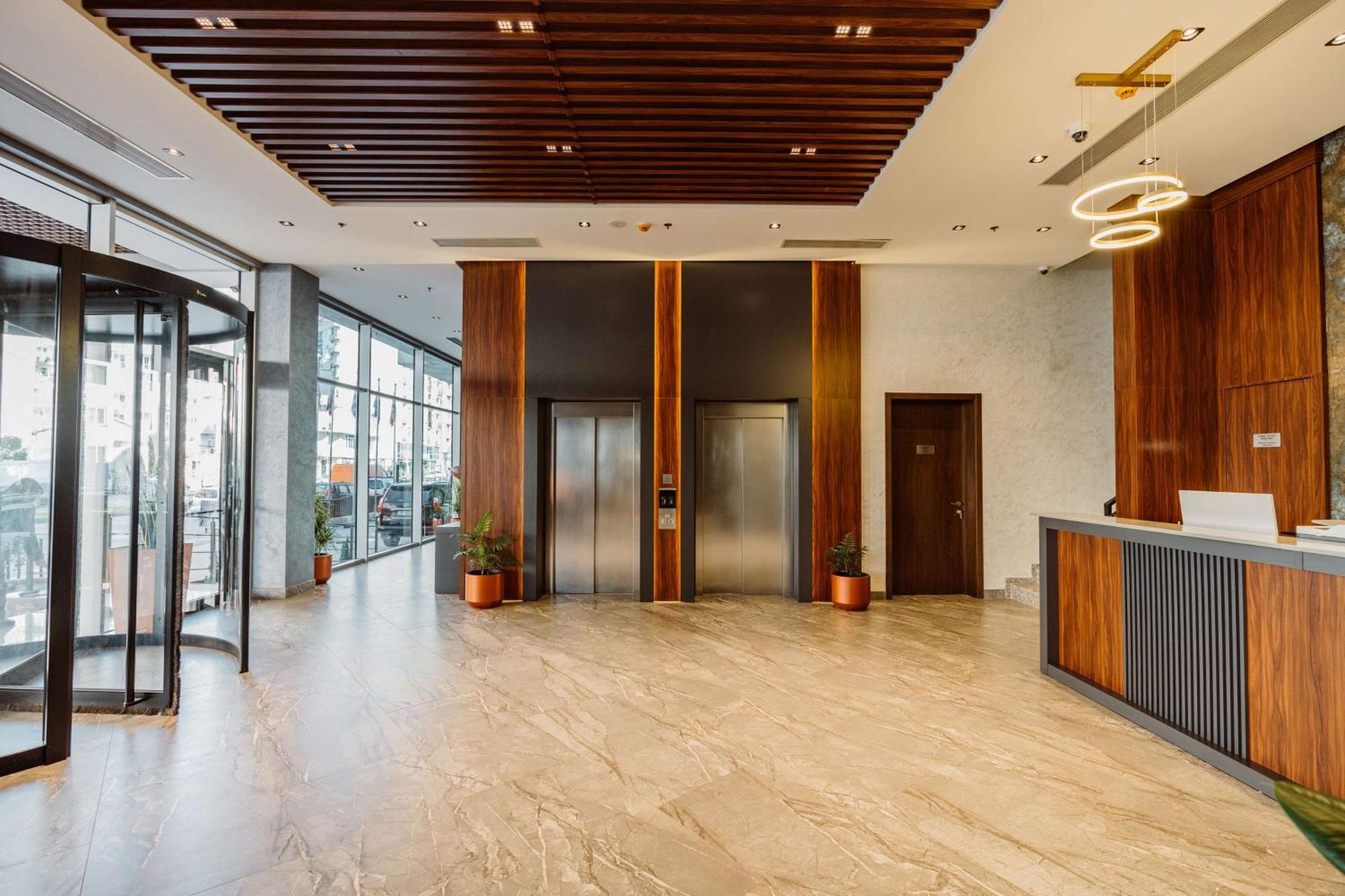 Best Western Plus باتومي المظهر الخارجي الصورة