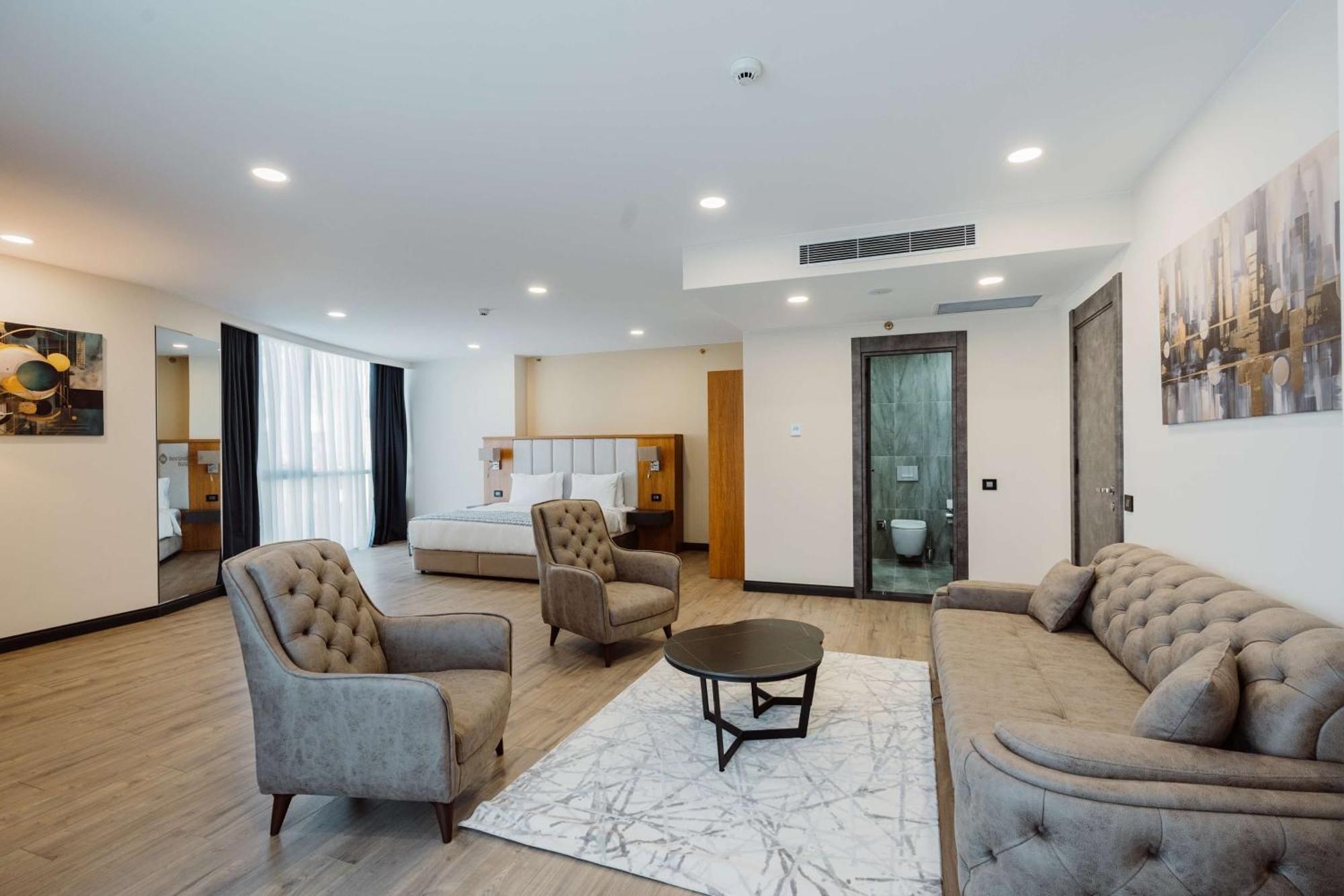 Best Western Plus باتومي المظهر الخارجي الصورة