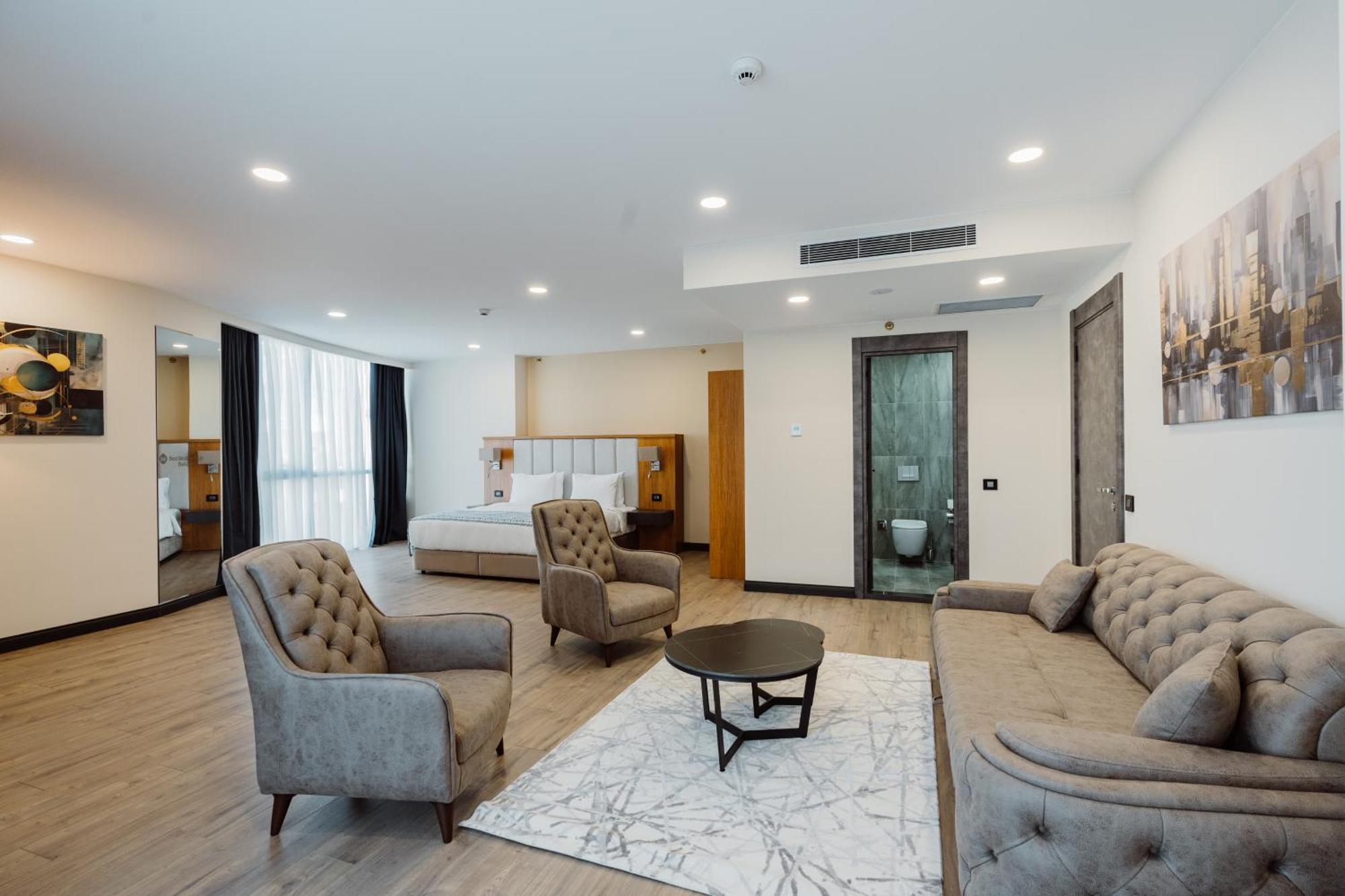 Best Western Plus باتومي المظهر الخارجي الصورة
