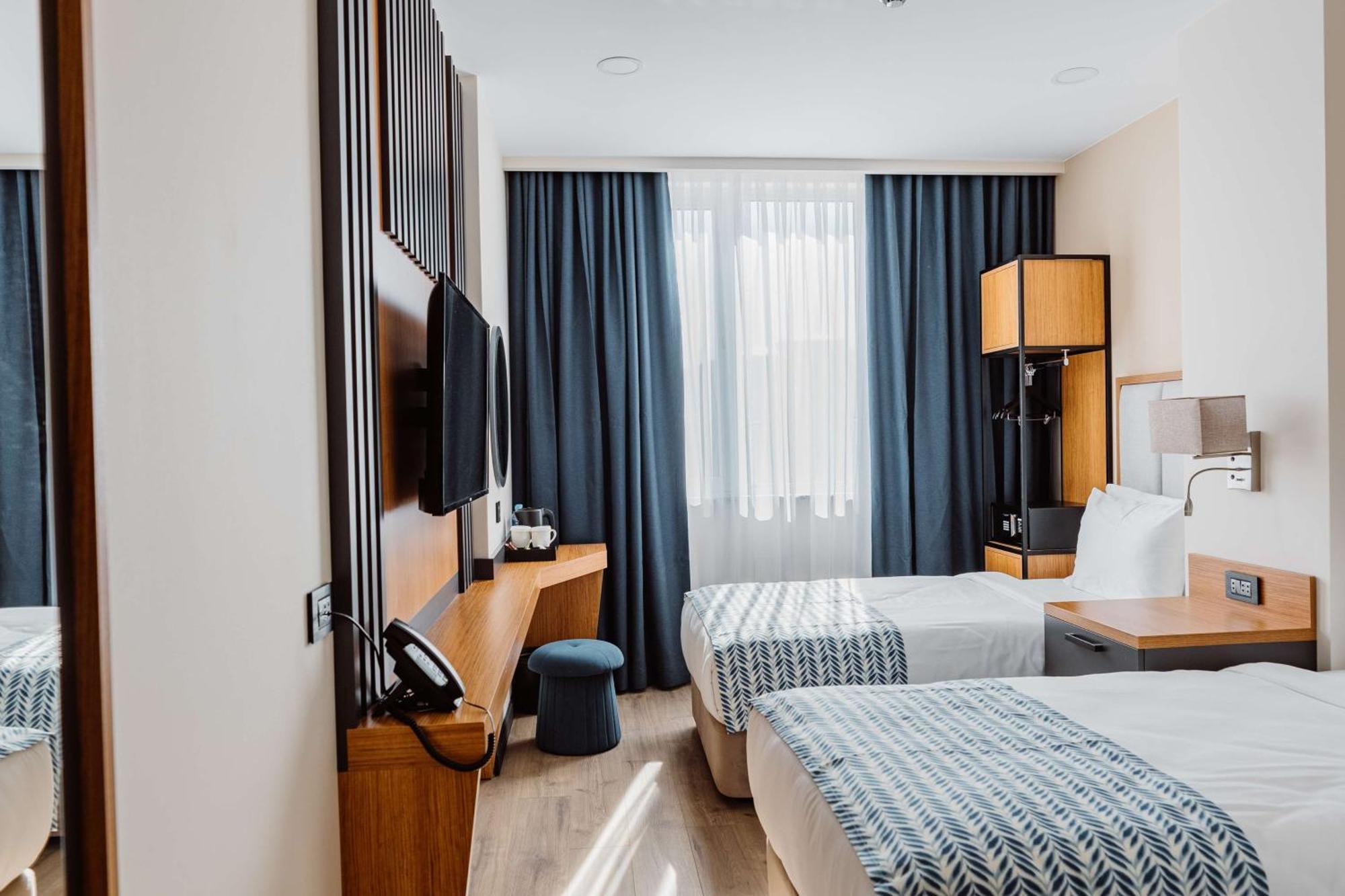 Best Western Plus باتومي المظهر الخارجي الصورة