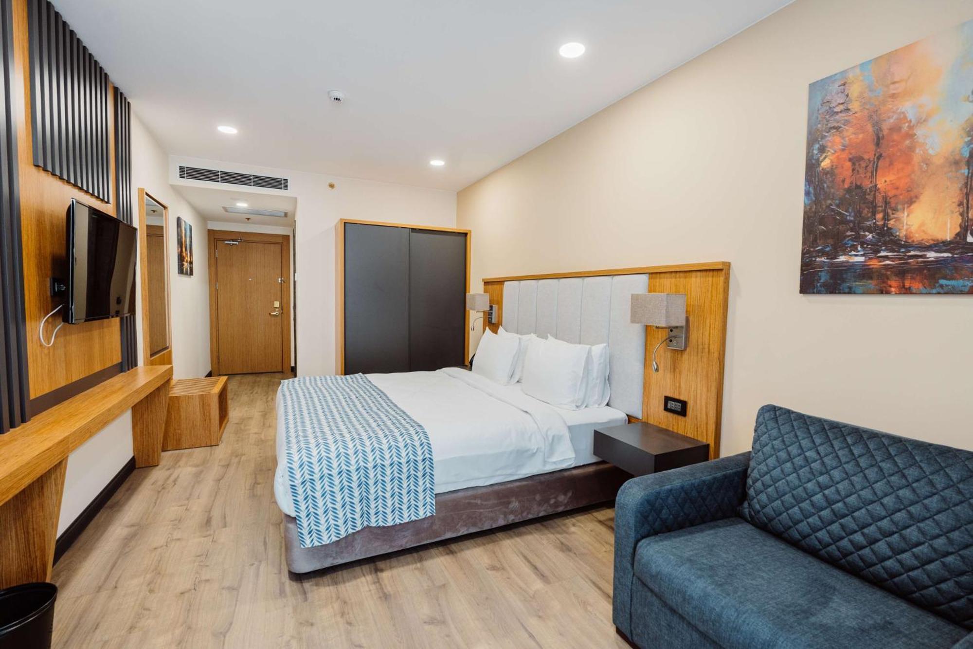 Best Western Plus باتومي المظهر الخارجي الصورة