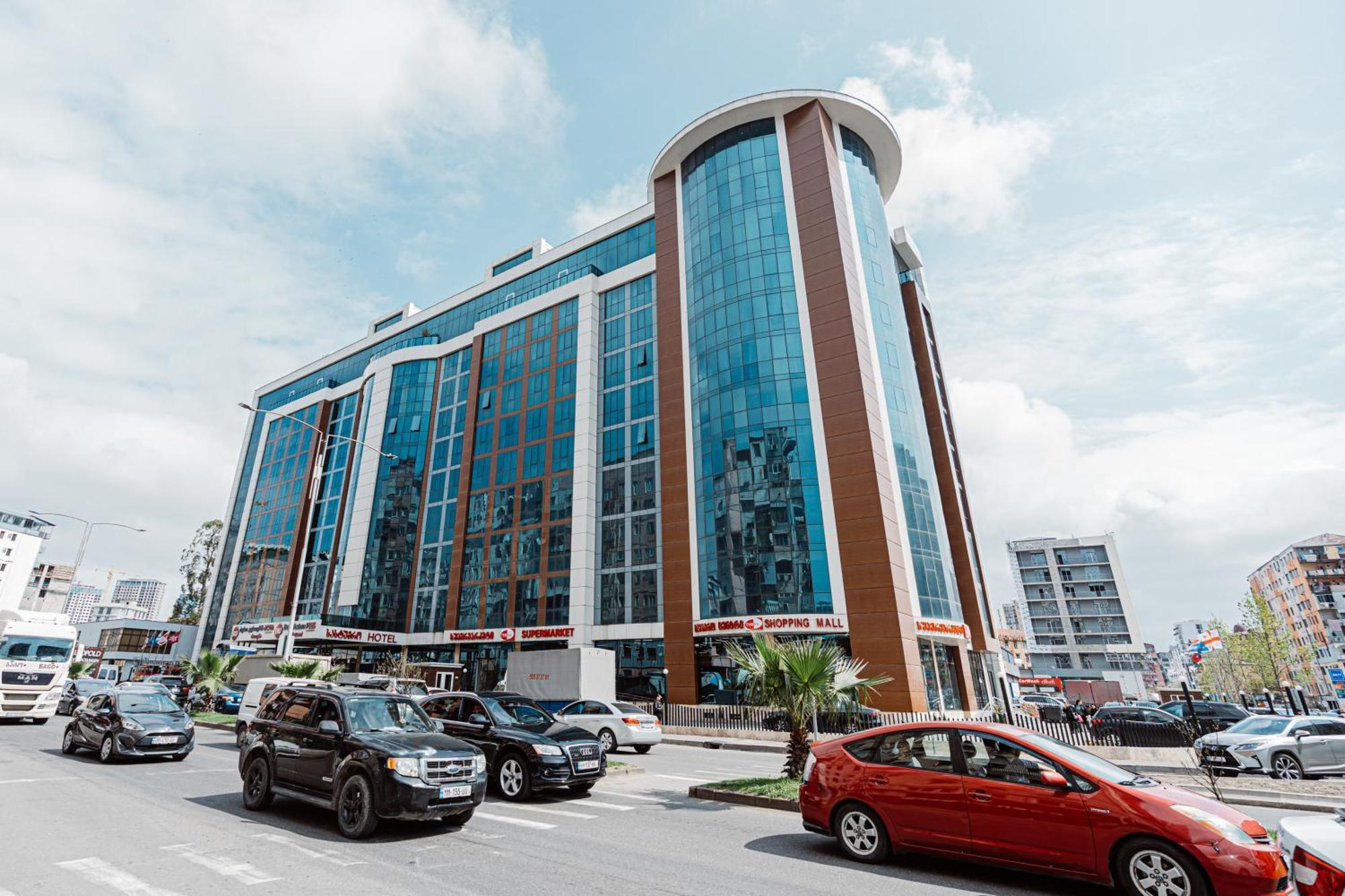 Best Western Plus باتومي المظهر الخارجي الصورة