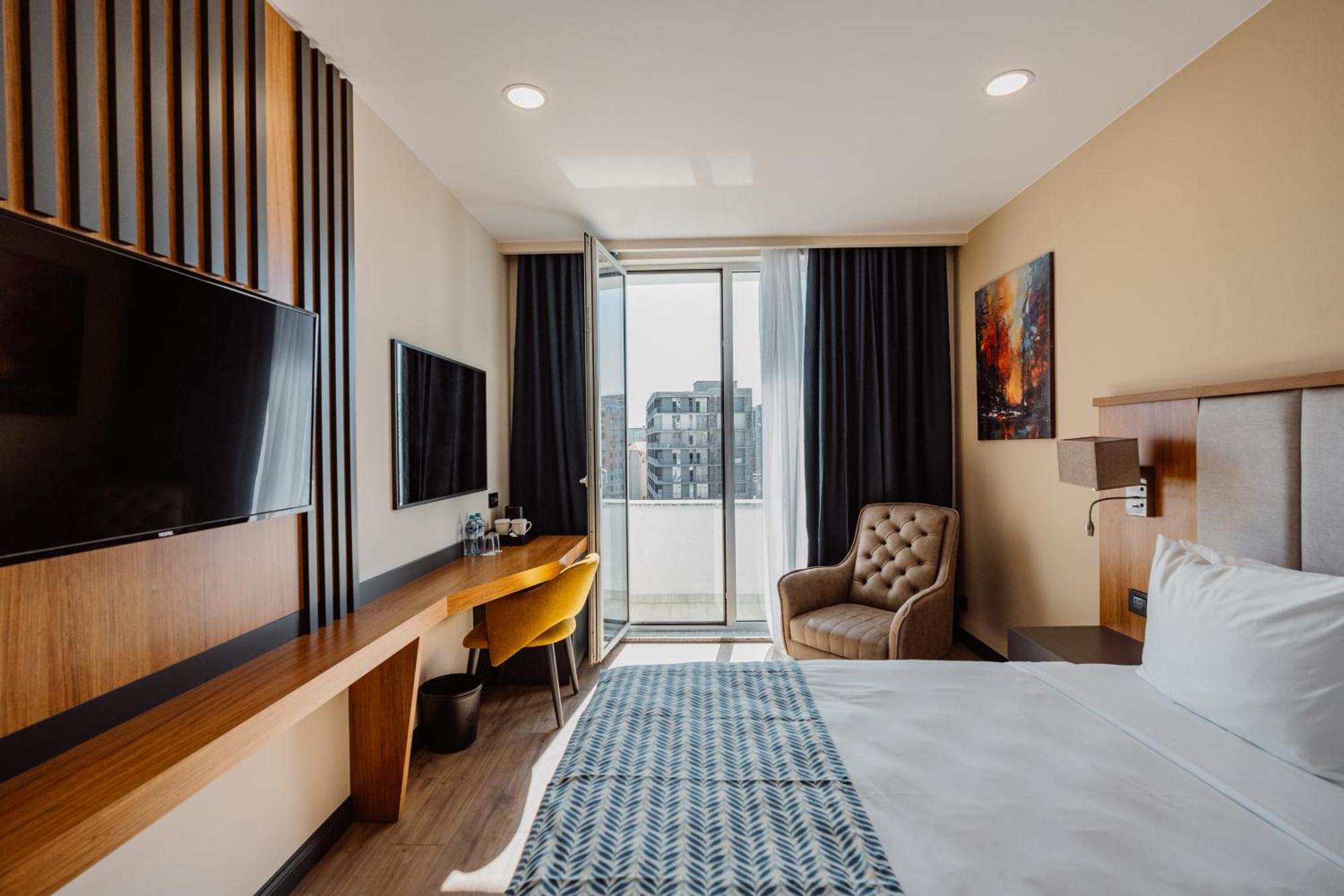 Best Western Plus باتومي المظهر الخارجي الصورة