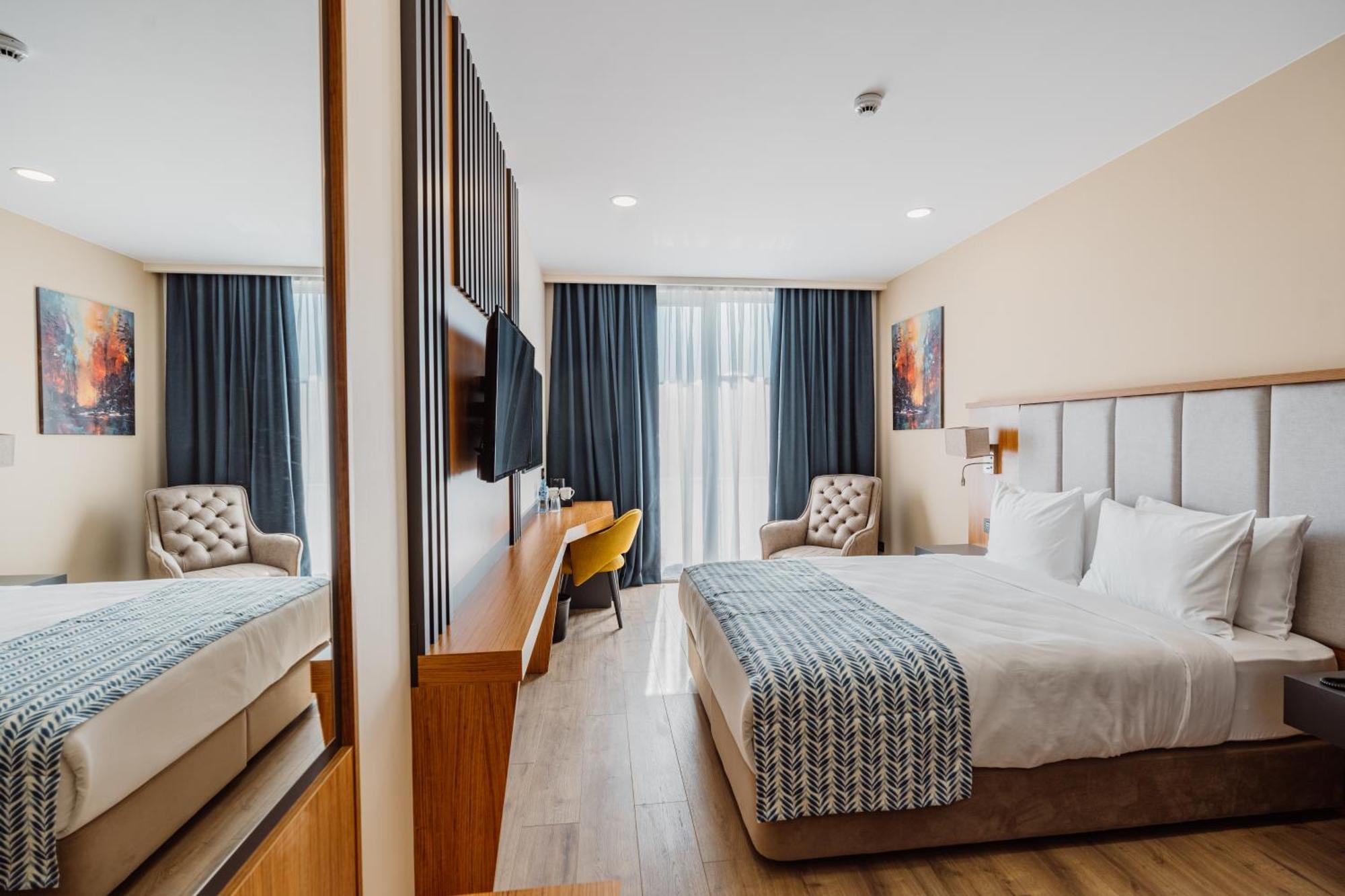 Best Western Plus باتومي المظهر الخارجي الصورة